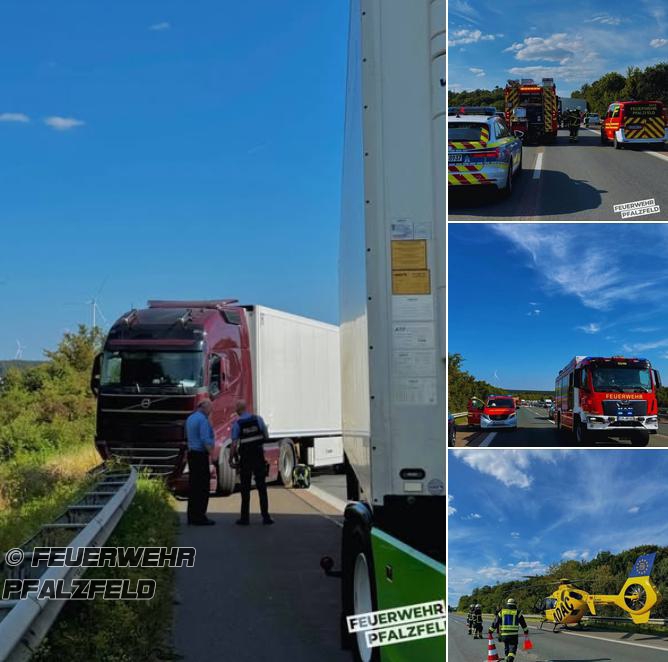 Hilfeleistung - Verkehrsunfall Hilfeleistung - Verkehrsunfall